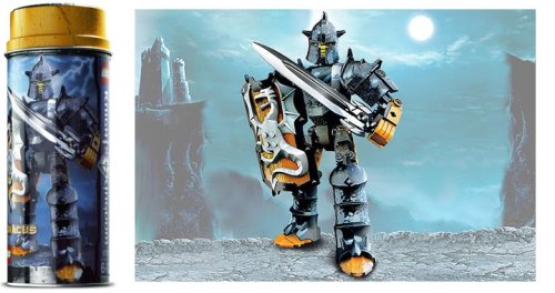 LEGO Knight's Kingdom: Dracus