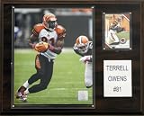 NFL Terrell Owens Cincinnati Bengals Player Plaque