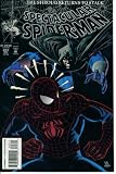 The Spectacular Spider-Man #207 : Screaming Crimson (Marvel Comics)