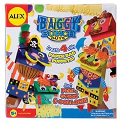 Alex Toys Baggy Bunch Guys Kit