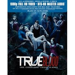True Blood: The Complete Third Season [Blu-ray]