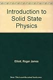 An introduction to solid state physics and its applications
