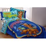 Scooby Doo A Scooby Mystery Twin Comforter