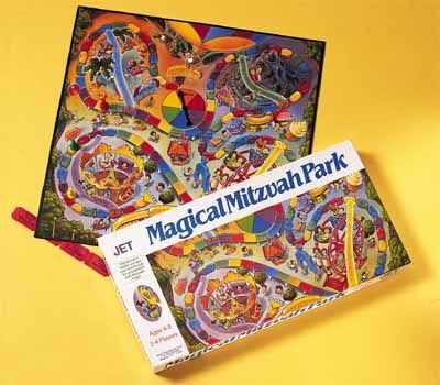 513gyx2hWxL Jewish Educational Toys Magical Mitzvah Park Board Game