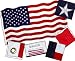 Koralex II 3'x5' Spun Polyester U.S. Flag/ American Flag