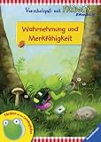 Vorschulspa&szlig; mit Fridolin Frosch: Wahrnehmung und Merkf&auml;higkeit - Felizitas Morgenroth