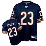 Reebok Chicago Bears Devin Hester Premier Jersey XX Large
