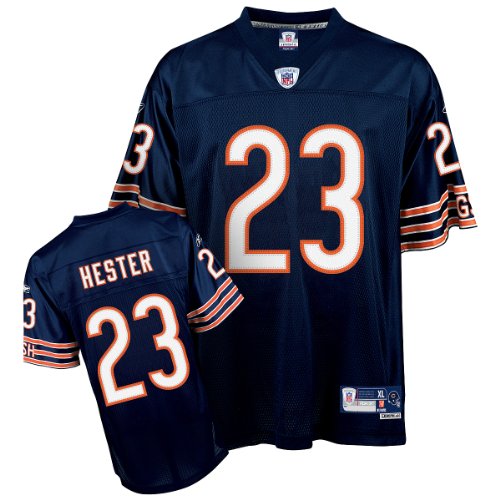 Reebok Chicago Bears Devin Hester Premier Jersey XX Large