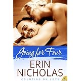 going for four counting on love book 4