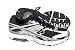 NIKE Air Max Fierce Men Black Silver Running Shoe