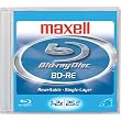 BD-RE Blu-ray Rewritable Disc - Single
