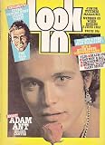 LOOK IN JUNIOR TV TIMES MAGAZINE BACK ISSUE 1982 #23 ADAM ANT - STAR WARS - FREETIME - COMIC STRIPS AND MORE
