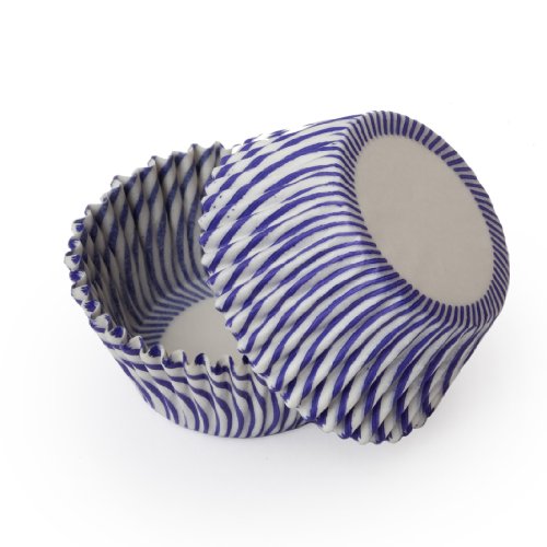 Dress My Cupcake Standard Pisa Purple Cupcake Liners BULK - 500 Liners - Girl Cupcakes, Stands and Towers, Baking Cups