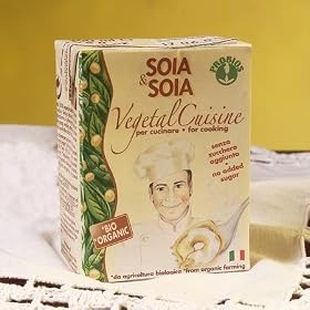 Pure Vegetable Cooking Cream