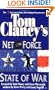 State of War (Tom Clancy's Net Force, Book 7)