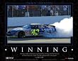 # 48 JJ "Winning" Motivational Poster 22"x28"