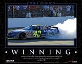 # 48 JJ 'Winning' Motivational Poster 22'x28'