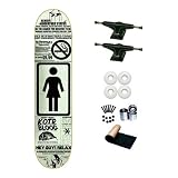 Girl Guy Mariano Classified 8.0 Skateboard Deck Complete
