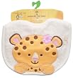Naturally for Baby Organic Sasha Feeder Bib
