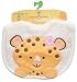 Naturally for Baby Organic Sasha Feeder Bib