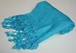 Pashmina Scarf Shawl Wrap Throw Turquoise