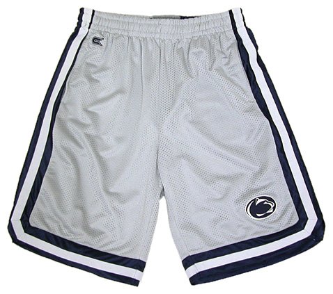Buy Penn State Nittany Lions Mens Transition Shorts by Colosseum Athletics