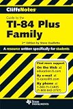 CliffsNotes Guide to the TI-84 Plus Family, 2nd Edition
