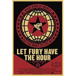 Let Fury Have the Hour