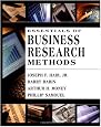 Essentials of Business Research Methods