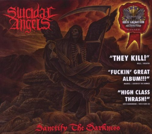 Produkt-Bild: Sanctify the Darkness
