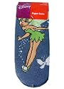 Disney Fairies slipper socks- Tinkerbell slipper socks (adult 4-10.5)