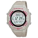 [カシオ]CASIO 腕時計 SPORTS GEAR スポーツギア ランナーズモデル タフソーラー ラップ・スプリットタイム最大120本メモリー LW-S200H-8AJF