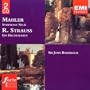 Mahler: Symphony No. 6 / Strauss: Ein Heldenleben