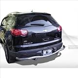 08-11 Buick Enclave Black Horse Stainless Steel Bumper Guard Free Installation in New... by Black Horse
