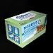 Nooby's Disposable Dog Booties for Wet Conditions (40 Booties Per Box)