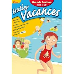 Les aventures d'Agathe et Valentin de la Grande Section vers le CP : 5/6 Ans