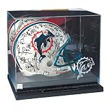 Miami Dolphins Nfl Liberty Value Full Size Football Helmet Display Case