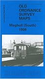 Maghull (South) 1906: Lancashire Sheet 99.03 (Old Ordnance Survey Maps of Lancashire)