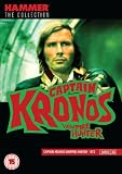 Captain Kronos: Vampire Hunter [DVD]