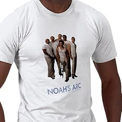 Noah's Arc: Cast Tee - Mens