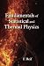 Fundamentals of Statistical and Thermal Physics