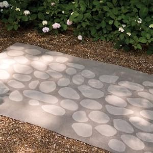 Rocky Road Outdoor Rug - 5' x 7'6" - Grandin Road