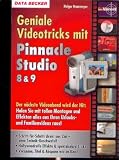 Produkt-Bild: Geniale Videotricks mit Pinnacle Studio 8 & 9