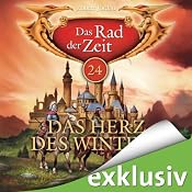H&ouml;rbuch Das Herz des Winters (Das Rad der Zeit 24)