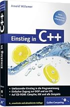 Einstieg in C++: 4. Auflage (Galileo Computing)