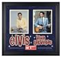 Elvis Presley Viva Las Vegas Framed Collage