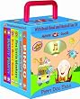 Puppy Dog Tails Itsy Bitsy Spider Humpty Dumpty Bingo Wheels On The Bus Working On The On The Railroad Five Little Monkeys from Studio Mouse LLC