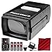 Pana-Vue 2 Illuminated Slide Viewer + Transformer + Battery & Charger Kit Deluxe Bundle