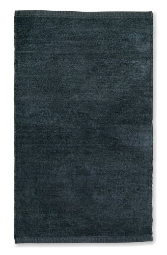 Jovi Home Classic Chenille Accent Rug, Grey