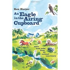 An Eagle in the Airing Cupboard